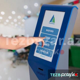 Elektron növbə sistemlərinin satışı və quraşdırılması — Aparatların təmiri və quraşdırılması, Bakı (4)