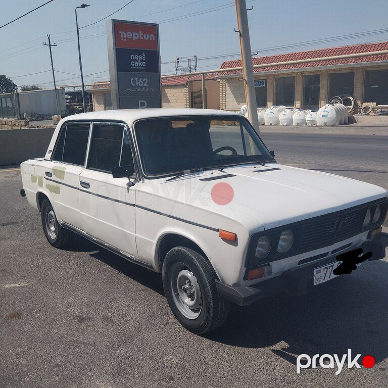 Lada (VAZ) 2106, 1.6 L, 1993 il, 538 300 km — Avtomobillər, Bakı (5)