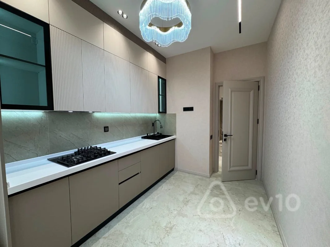 3 otaqlı mənzil, 86.4 m², Qara Qarayev metrosunun yaxınlığı — Mənzil, Bakı (9)