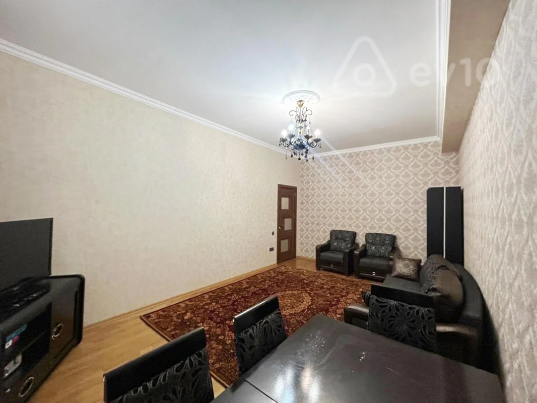 3 otaqlı mənzil, 96 m², Bakı ş., X.Natəvan küçəsi — Mənzil, Bakı (3)