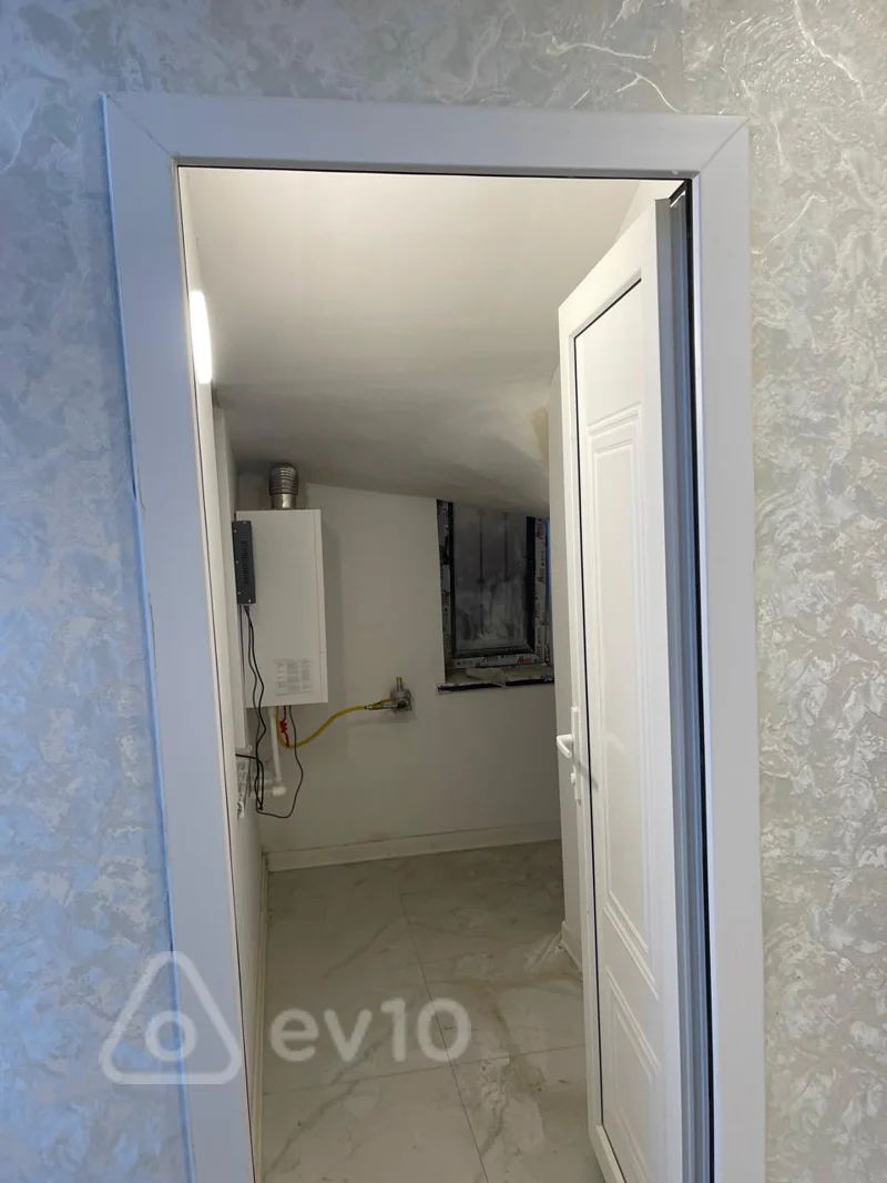 6 otaqlı həyət evi, 140 m², Hovsan Levenginin yanı — Ev, villa, Bakı (10)