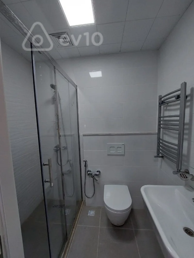 2 otaqlı mənzil, 60 m², Həsən bəy Zərdabi küçəsi — kirayə — Mənzil, Bakı (5)