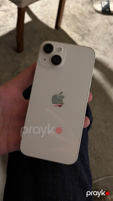 Apple iPhone 14 Pro Silver 256GB/6GB — Xaçmaz