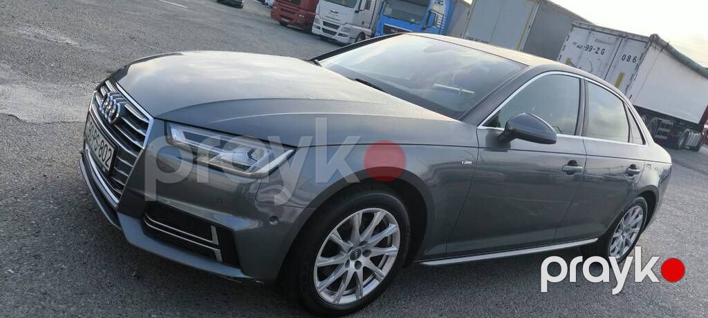 Audi A4, 2.0 L, 2018 il, 96 970 km — Avtomobillər, Bakı (5)