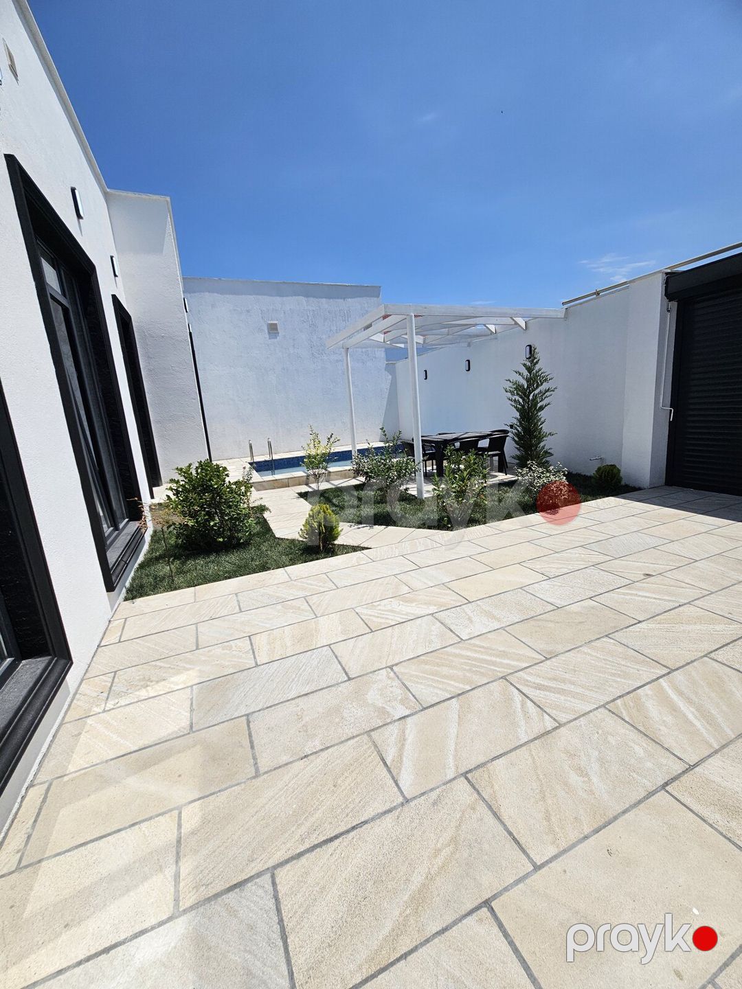 Satılır 4 otaqlı həyət evi/bağ evi 140 m² — Ev, villa, Bakı (8)