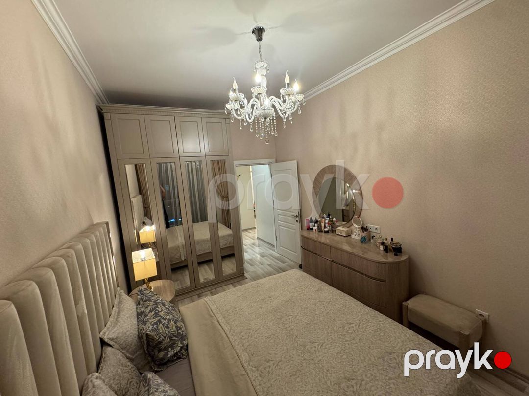 İcarəyə verilir 3 otaqlı yeni tikili 110 m² — Mənzil, Bakı (12)