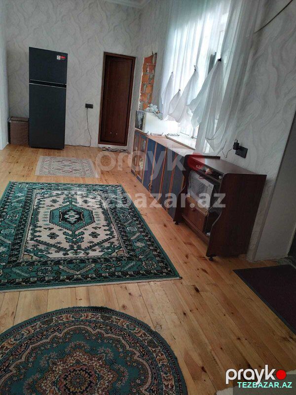 Satılır 5 otaqlı həyət evi/bağ evi 140 m², Yeni Ramana q — Ev, villa, Bakı (3)
