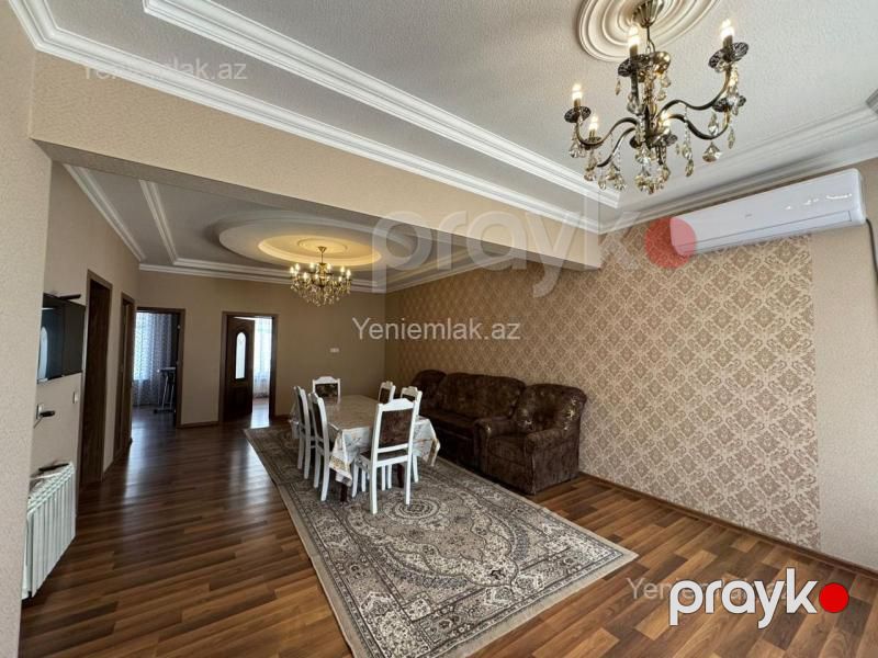 Günlük 4 otaqlı Həyət evi / Villa, 119 m², Quba — Ev, villa, Quba (6)
