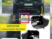 Land Rover Defender Arxa Bufer Küncləri -avto-hisseler.az — Bakı
