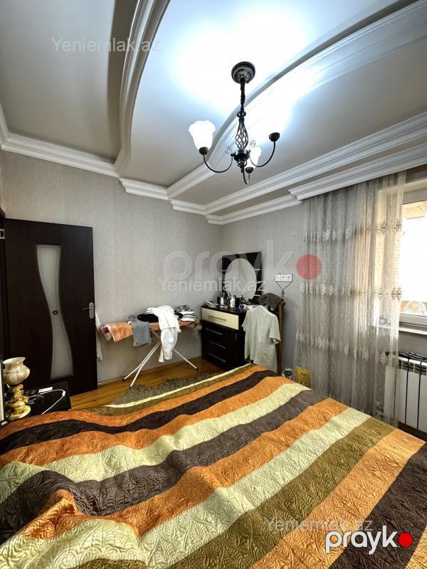 Satılır 3 otaqlı Bina evi menzil (Yeni tikili), 88 m², Xətai rayonu — Mənzil, Bakı (6)
