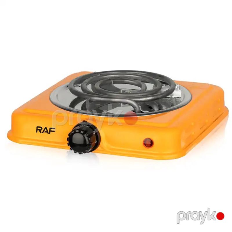 RAF Stolüstü Elektrikli Qızdırıcı Pilitə 1000W Gücə Malik Yüksək İstiliyə Davamlı Qızdırıcı — Plitələr, Bakı (3)