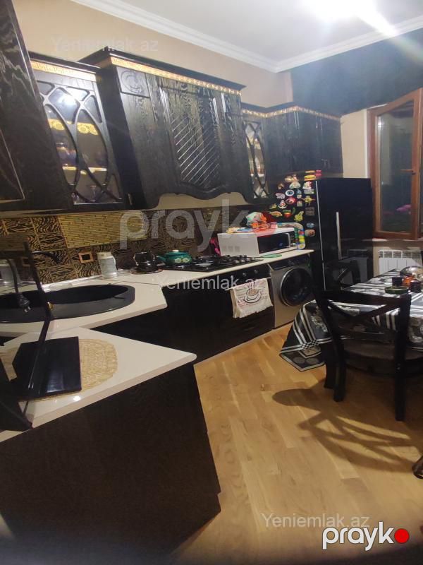 Satılır 2 otaqlı Bina evi menzil (Yeni tikili), 70 m², Nizami rayonu — Mənzil, Bakı (11)