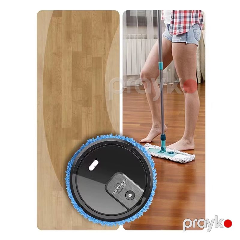 Cleanel K-555 Döşəmə Silmə Robotu Mop — Mallar, Bakı (5)