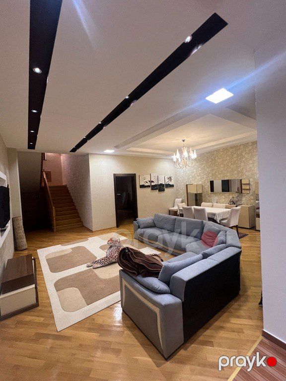 Satılır 9 otaqlı həyət evi/bağ evi 510 m² — Ev, villa, Bakı (6)