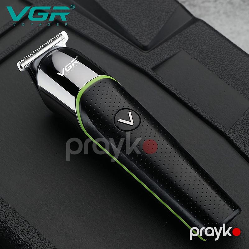 VGR V-191 Çoxfunksiyalı Elektrikli Saç saqqal Təraş Maşını Trimmer — Usturalar, trimmerler və epilyatorlar, Bakı (6)