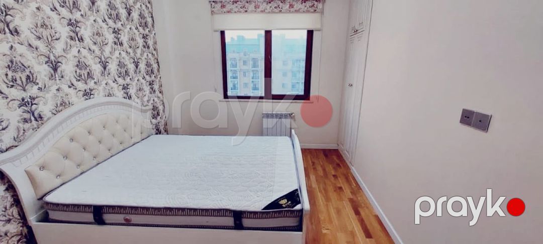 2-otaqlı yeni tikili kirayə verilir, Sumqayıt ş., 55 m² — Mənzil, Sumqayıt (4)
