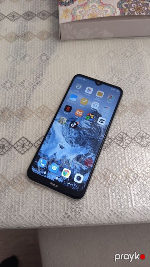 Xiaomi Redmi Note 8 Neptune Blue 64GB/4GB — Bakı