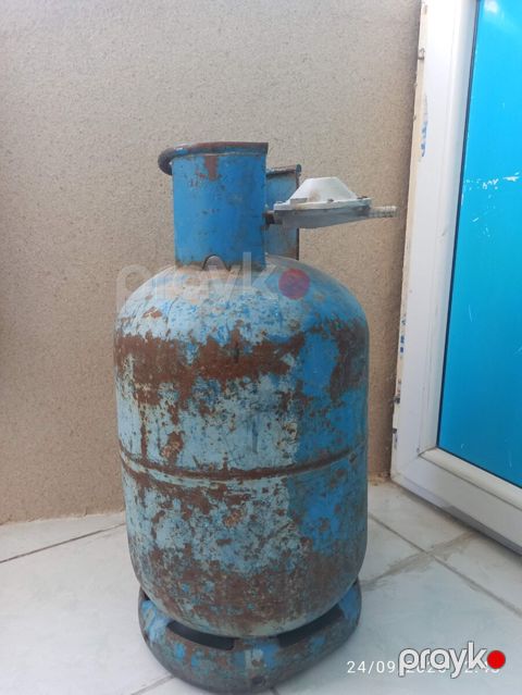 Qaz balonu — Bakı
