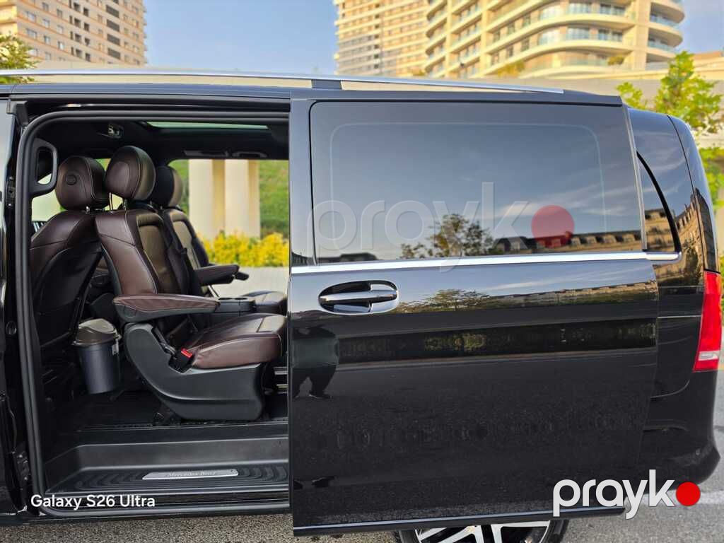 Mercedes Viano, 2.1 L, 2017 il, 241 000 km — Avtomobillər, Bakı (8)