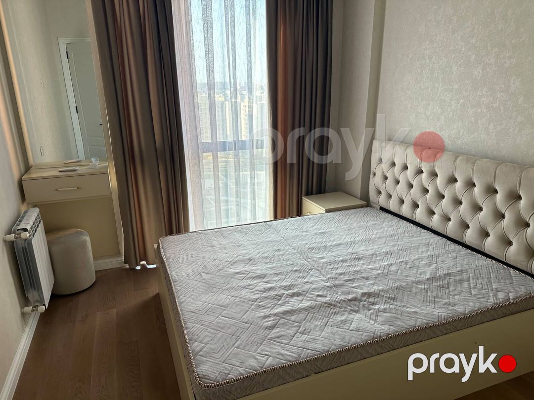 İcarəyə verilir 2 otaqlı yeni tikili 52 m² — Mənzil, Bakı (3)