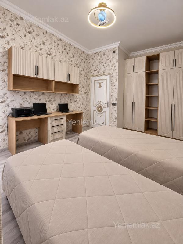 Satılır 3 otaqlı Bina evi menzil (Yeni tikili), 95 m², 6-cı mikrorayon — Mənzil, Sumqayıt (11)