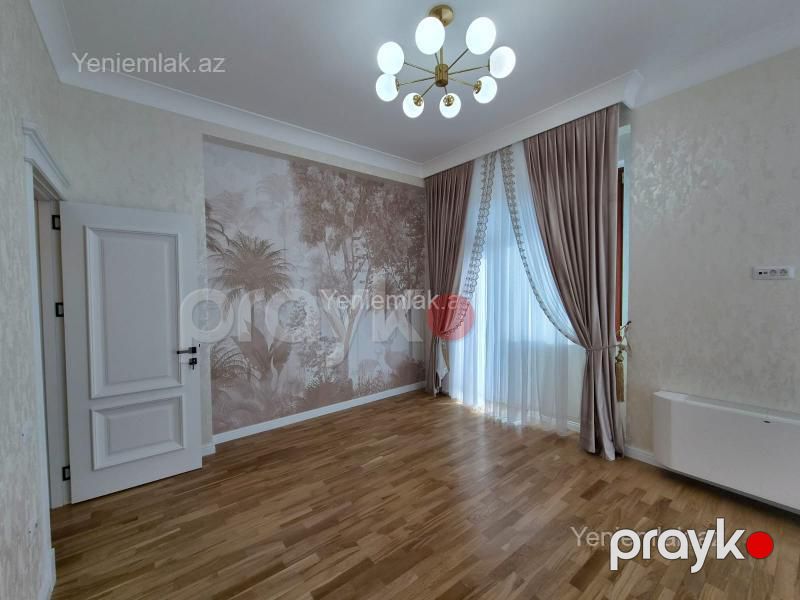 Satılır 3 otaqlı Bina evi menzil (Yeni tikili), 153 m², Nəsimi rayonu — Mənzil, Bakı (7)