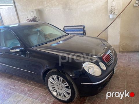 Mercedes E 240, 2.6 L, 2003 il, 247 000 km — Bakı