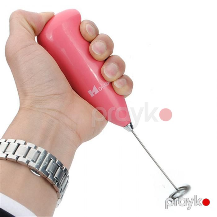 Elektrikli Yumurta çırpmaq üçün Mikser Qəhvə Süd qarışdırıcı Mikser — Ev texnikası, Bakı (2)