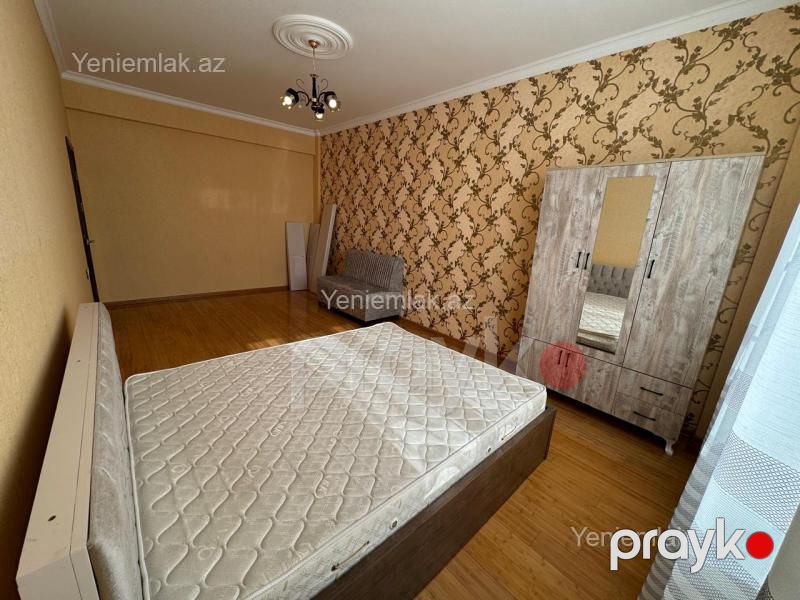 Kirayə 1 otaqlı Bina evi menzil (Yeni tikili), 43 m², Suraxanı rayonu — Mənzil, Bakı (2)