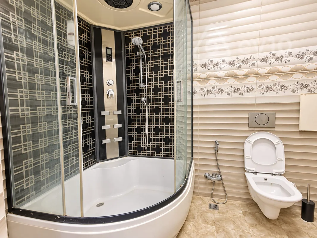 2 otaqlı mənzil, 75 m², Əlif Haciyev — kirayə — Mənzil, Bakı (6)