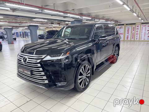 Lexus LX 600, 3.5 L, 2024 il, 17 000 km — Bakı