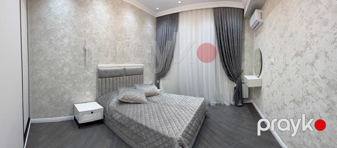 İcarəyə verilir 2 otaqlı yeni tikili 65 m² — Mənzil, Bakı (4)