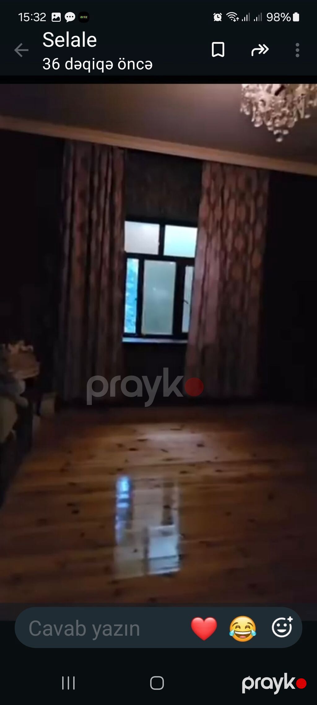 3 otaqlı mənzil – geniş və işıqlı - Planlama: ayrı-ayrı otaqlar, geniş — Mənzil, Bakı (4)