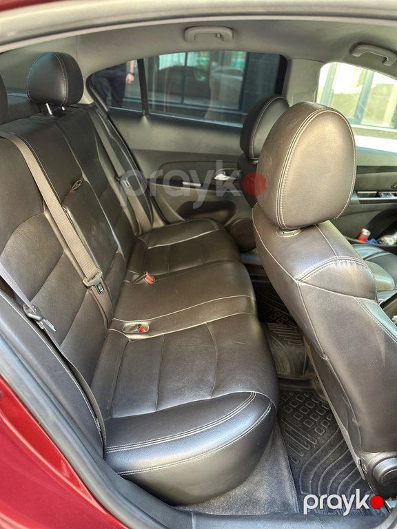 Chevrolet Cruze, 1.4 L, 2015 il, 252 000 km — Avtomobillər, Bakı (5)