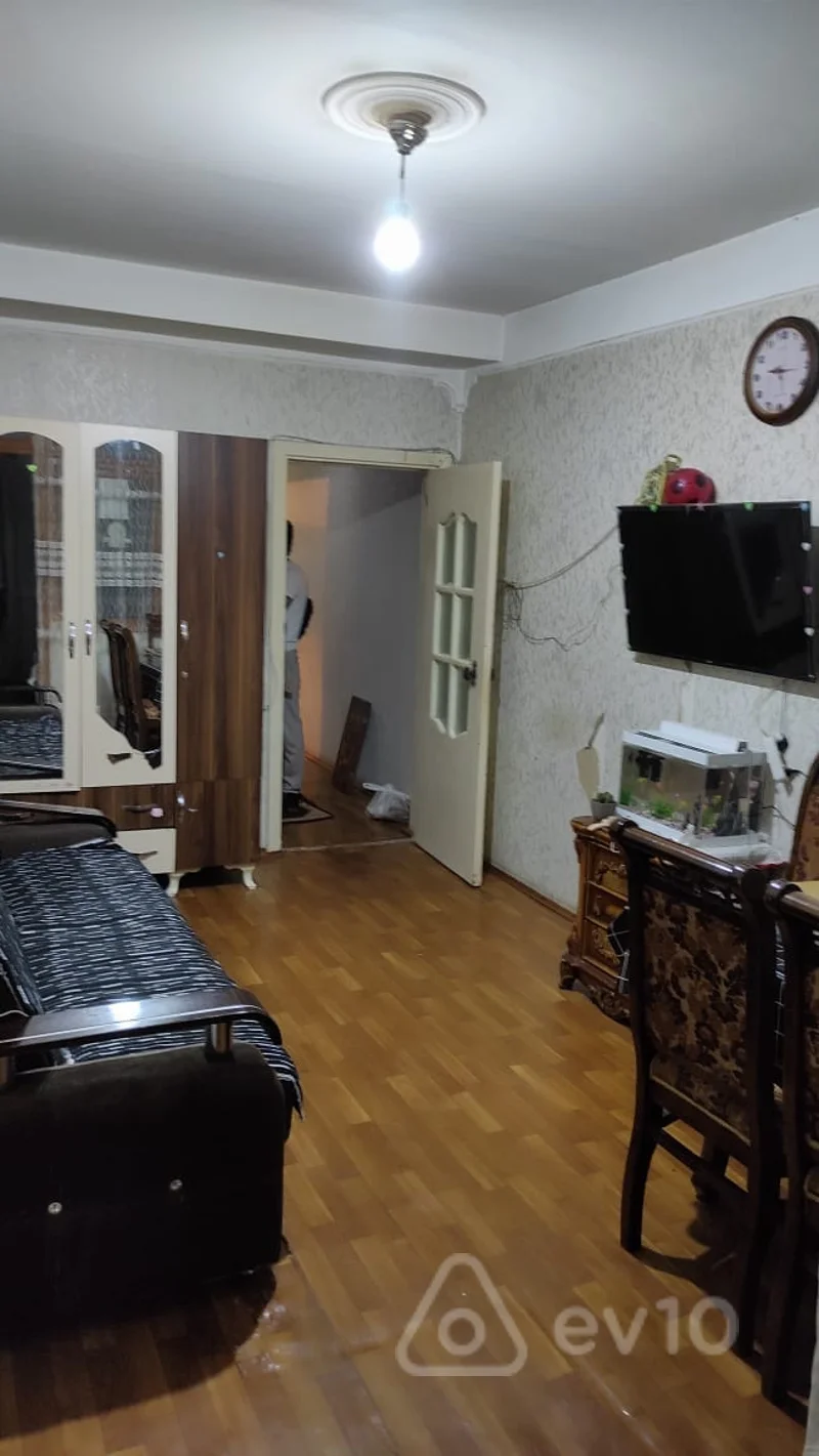 2 otaqlı mənzil, 50 m², 8 ci kilometr — kirayə — Mənzil, Bakı (5)