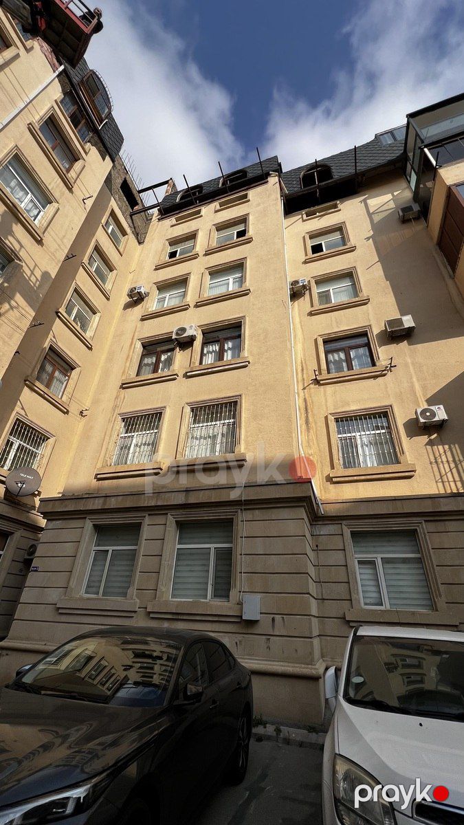 Satılır 3 otaqlı yeni tikili 133 m² — Mənzil, Bakı (2)