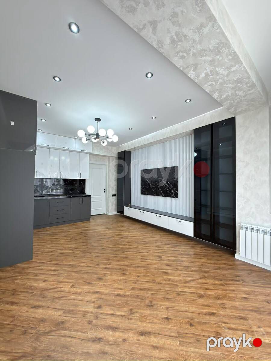 Satılır 3 otaqlı yeni tikili 103 m² — Mənzil, Bakı (2)