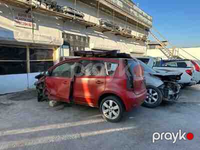 Nissan Note ehtiyat hissələri — Ehtiyat hissələri, Bakı (2)