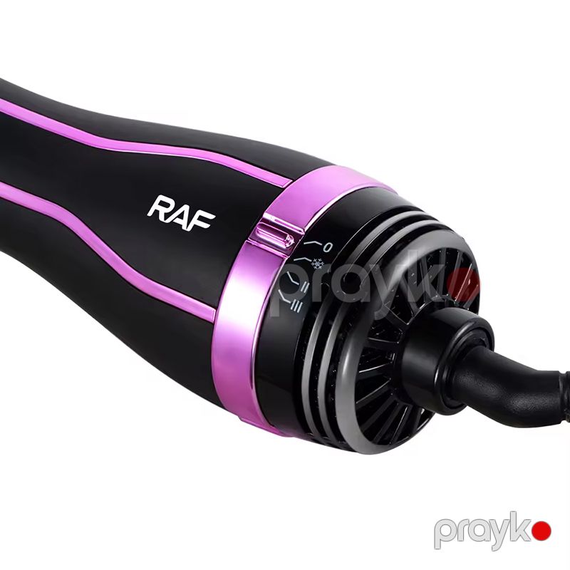 RAF R.602 Elektrikli Daraqlı Fen Hava Feni Saç Şəkilləndirici Fen 1200W — Fən, Bakı (5)