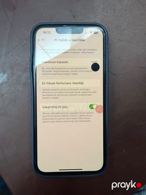 Apple iPhone 14 Blue 128GB/6GB — Bakı