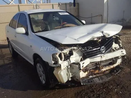Nissan Sunny ehtiyat hissələri — Bakı