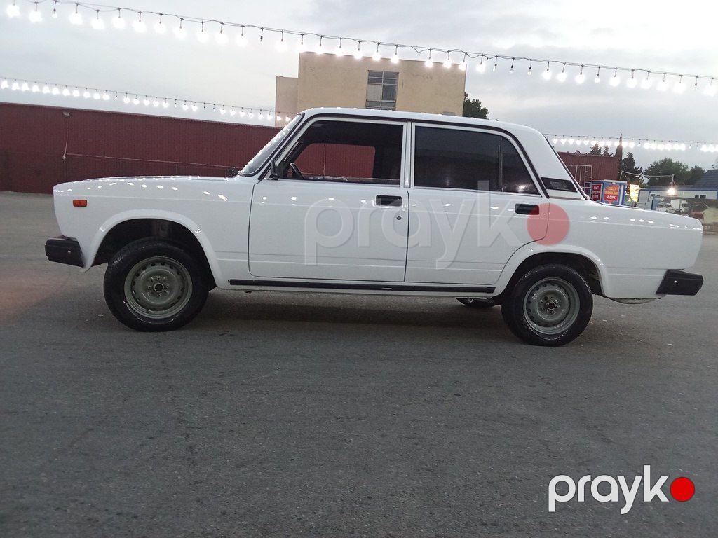 Lada (VAZ) 2107, 1.6 L, 2003 il, 323 500 km — Avtomobillər, Bakı (4)