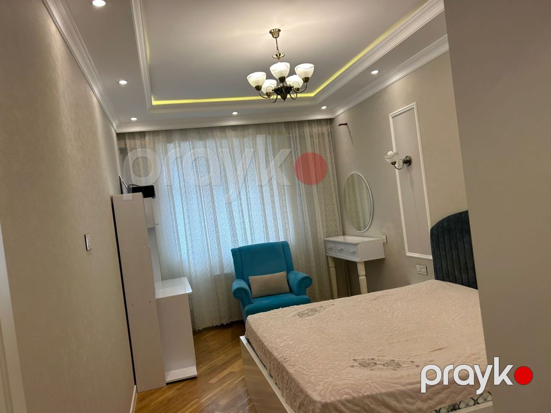 Satılır 3 otaqlı yeni tikili 136 m² — Mənzil, Bakı (12)