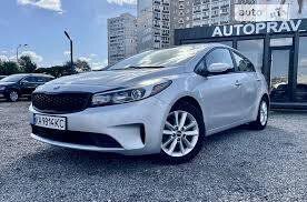 Kia Forte, 2019 il — Minik avtomobili icarəsi, Bakı (3)