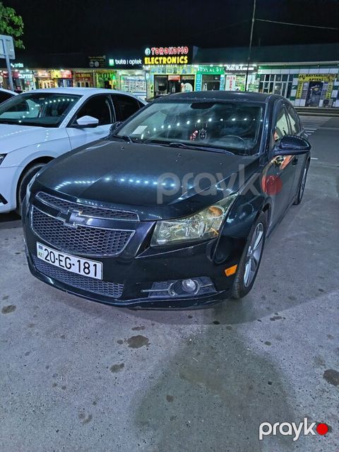 Chevrolet Cruze, 1.4 L, 2014 il, 380 000 km — Beyləqan