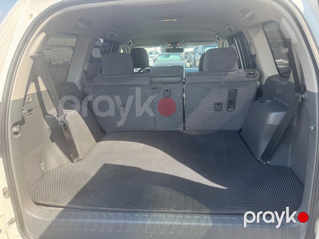 Toyota Land Cruiser Prado, 3.0 L, 2012 il, 266 000 km 77-NF-787 — Avtomobillər, Bakı (5)