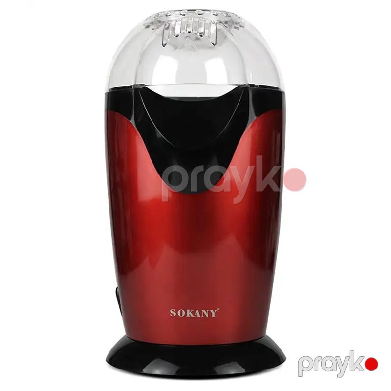 220V Portativ Elektrikli Popcorn Aparatı Sokany RH-288 Masaüstü Mini Popcorn Aparatı — Digər mətbəx texnikası, Bakı (2)