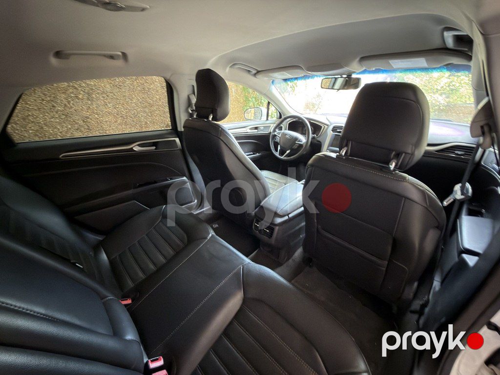 Ford Fusion (North America), 1.5 L, 2014 il, 108 358 km 20-FN-860 — Avtomobillər, Gəncə (9)