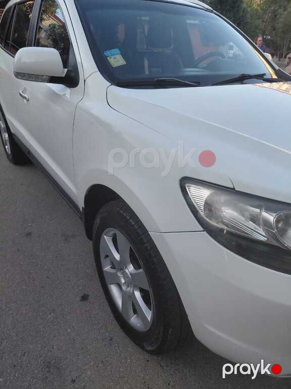 Hyundai Santa Fe, 2.7 L, 2008 il, 220 000 km — Avtomobillər, Sumqayıt (2)