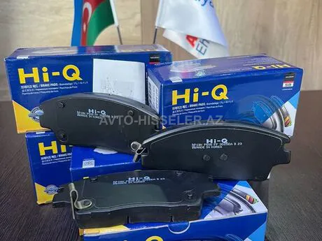 Hyundai, Kia əyləc bəndləri — Bakı